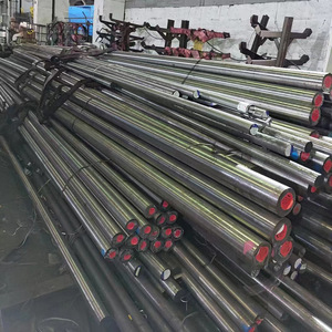 Barra Sólida de Acero al Carbono Redonda Lisa Estirada en Frío en Existencia para Construcción de Edificios y Proyectos de Construcción - Product Image 3