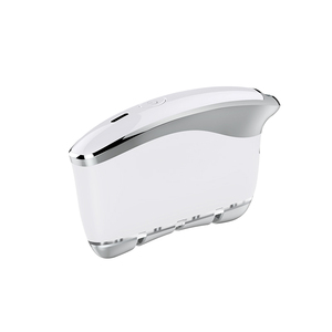 อุปกรณ์ยกกระชับใบหน้า EMS ใช้ในบ้านเครื่องสั่นกระแสไฟฟ้าขนาดเล็กและไฟ LED สีแดงอุปกรณ์เสริมความงามบำบัด - Product Image 4