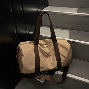 <span class=keywords><strong>Sac</strong></span> de sport et de fitness tendance, léger, durable, multi-poches avec compartiment à chaussures, pour les passionnés de fitness, les femmes de bureau, pour le quotidien - Product Image 3