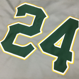 Camisetas de béisbol para hombre, uniforme de béisbol personalizado, impresión por sublimación, logotipo - Product Image 5