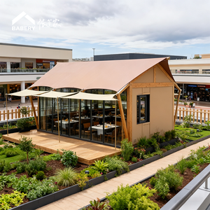 Modern Prefab Container House <strong>Villa</strong> for Mountain Area with Stable <strong>Structure</strong> Outdoor Bedroom &amp; Living Room Solutions - Product Image 1