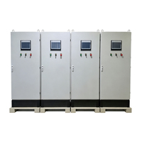 Unidad de Operación Automática para Bomba de Agua y Fuente con Servicio de Programación PLC Personalizada e Interfaz de Programación PLC
