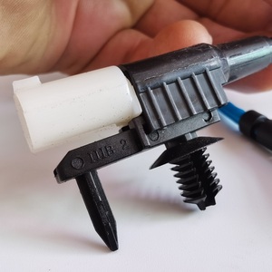 Lr084048 Chất lượng cao phía trước phanh Cảm biến dòng lr122455 phanh pad mặc cảm biến dây cho Land Rover <span class=keywords><strong>ABS</strong></span> Cảm biến dòng - Product Image 4