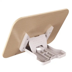 Bureau maison réglable <span class=keywords><strong>lecture</strong></span> <span class=keywords><strong>ergonomique</strong></span> livre en bois bambou bureau livre <span class=keywords><strong>support</strong></span> <span class=keywords><strong>de</strong></span> <span class=keywords><strong>lecture</strong></span> - Product Image 5