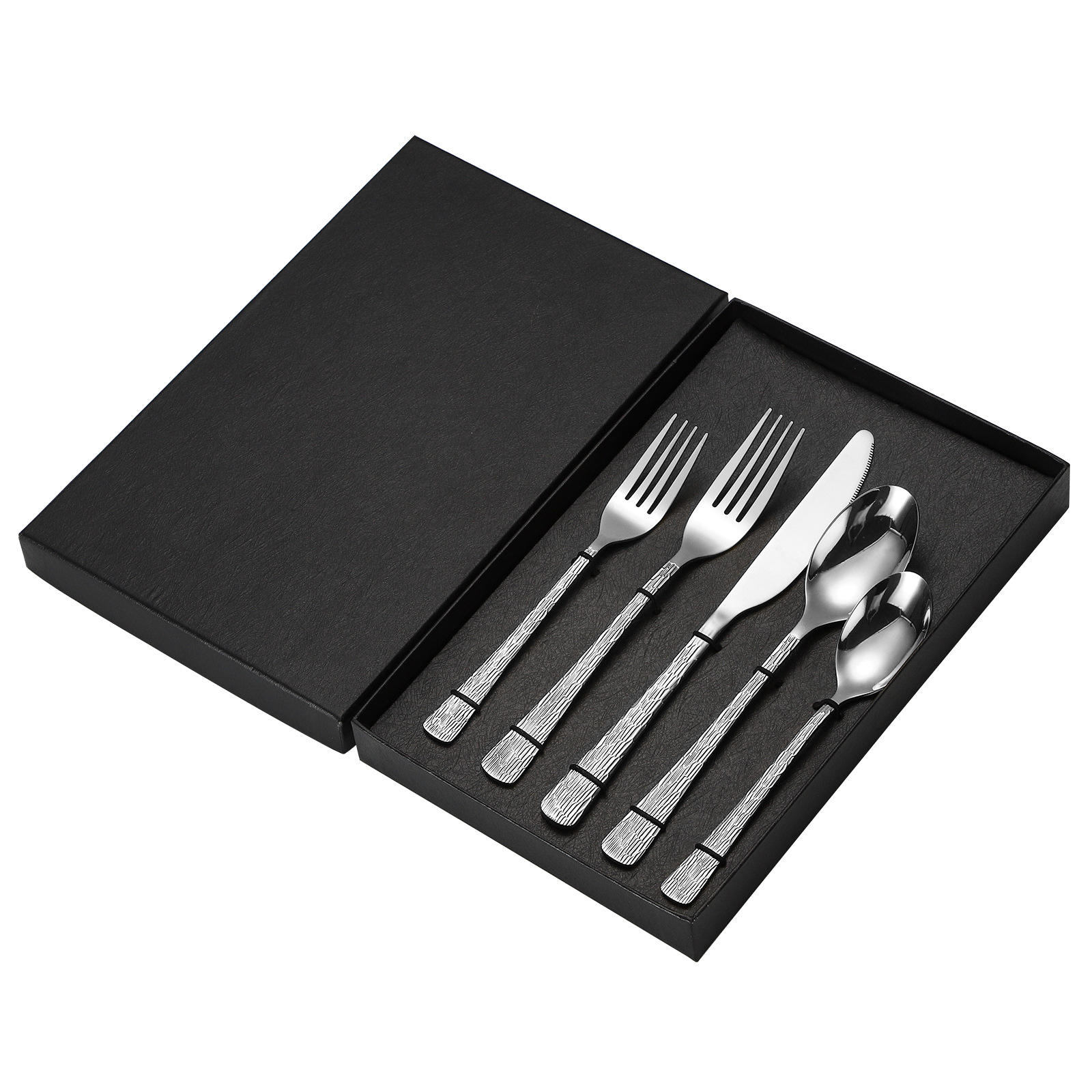 430 Silver Dessert Fork