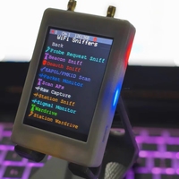 Dispositif Mar-x-Auder ESP32 2,8 pouces Wi-Fi Bluetooth Outils offensifs et défensifs permettant une connexion sans fil sécurisée et fiable ESP32 Predator