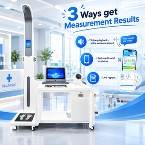Kiosque de contrôle de santé interactif intelligent multifonctionnel pour professionnels médicaux - Product Image 3