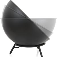 Vente directe en gros : Grilles de camping pour foyer extérieur, pour cuisson profonde en cuisine, jardin et foyer de camping