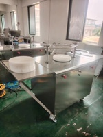 Machine à couper le fromage électrique en acier inoxydable, trancheuse triangulaire et ronde pour gâteaux, gâteaux éponge et mozzarella