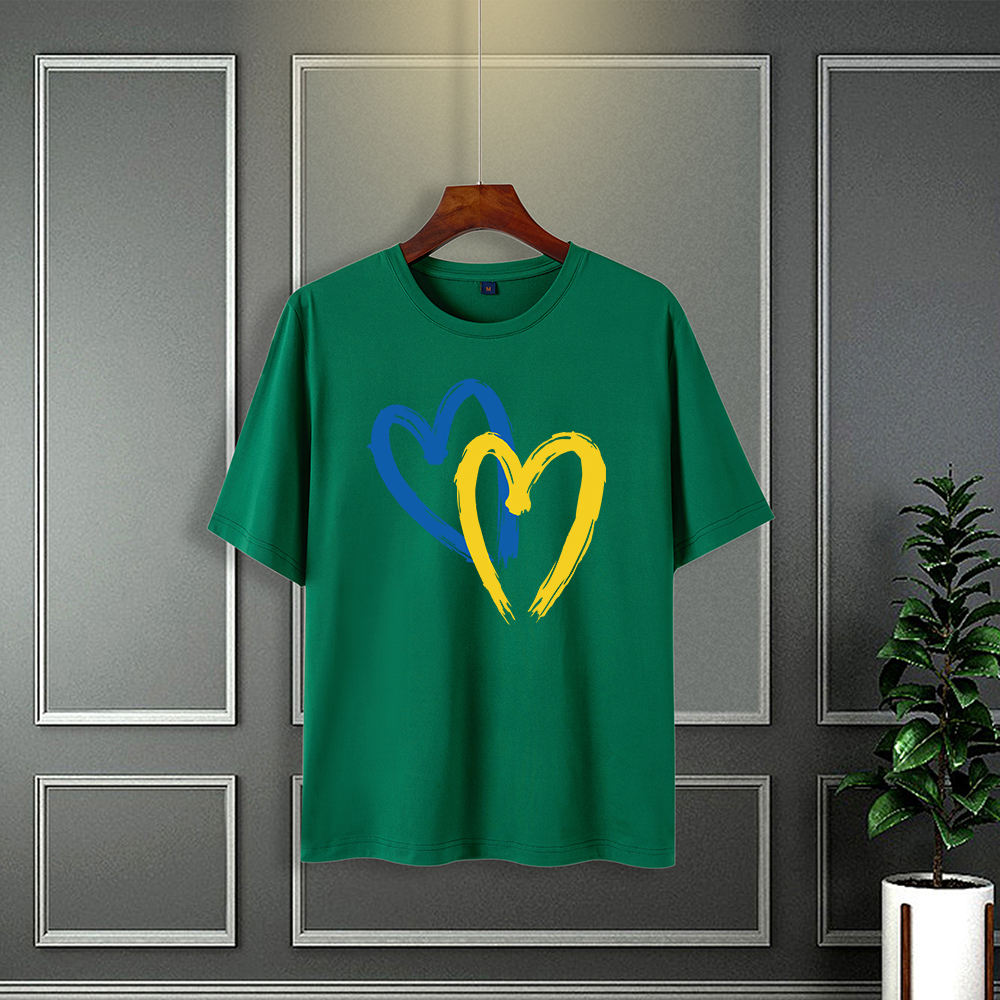 สีเขียว