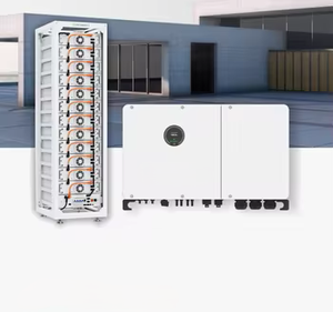 Sistema Solar Completo de 15kW Fuera de la Red con Almacenamiento de Batería de Iones de Litio MPPT, Ideal para Balcones, Fácil Instalación, Autopropulsión Habilitada - Product Image 6