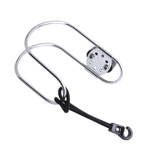 Stainless Steel Lifebuoy Bracket For Boat Marine <b>Hardware</b> Mounting Rack - Product Image 4