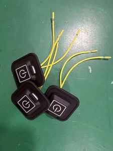 Special Heating Sheet for Heating Suit/vest Silicone <b>Button</b> Switch <b>Button</b> Key Temperature Control Switch - Product Image 5