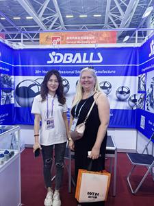 Sdballs đánh bóng Chrome vòng bi thép AISI 52100 độ cứng HRC60-66 19mm 20mm 21mm cho các bộ phận ô tô sản xuất tại Trung Quốc - Product Image 4