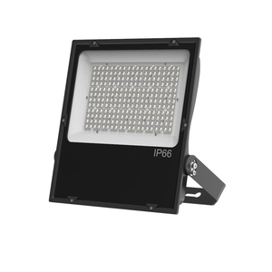 Projecteur LED en aluminium moulé sous pression haute luminosité 200W IP65 étanche, angle de faisceau 30-90°, température de couleur 4000K-6500K pour TGD-A - Product Image 1