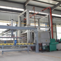 Jingjian — ligne de Production de marbre Quartz artificiel, grand et automatique