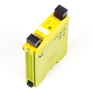 Pnoz-mi1-<span class=keywords><strong>p</strong></span> Mushroom (773400), Modul Ekspansi: 24 Vdc, 8 Ma |   Id1606 Plc2day U... - Product Image 1