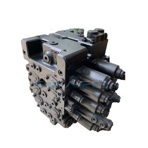Hidrolik Katup Distribusi, Katup Kontrol Hidrolik Untuk KOBELCO SK35SR Mian, SK55, SK60, SK70, SK75, SK90, SK100, SK115, SK130 - Product Image 3