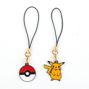Custodia per Telefono Pokémon con Portachiavi Cartoon, <span class=keywords><strong>Accessori</strong></span> Promozionali, Ciondolo USB Anti-Smarrimento, Portachiavi all'Ingrosso - Product Image 3