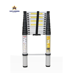 Mạnh mẽ duy nhất Kính thiên văn nhôm thang nhẹ xây dựng đảm bảo an toàn sử dụng hàng ngày - Product Image 2