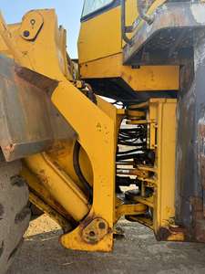 Chargeuses d'occasion bon marché Komatsu wa600 20 tonnes Efficacité du travail 99% nouvel équipement d'ingénierie de bonne performance à vendre bon marché - Product Image 5