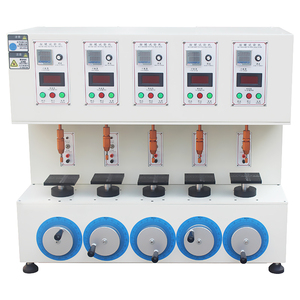 Multi-Station <strong>Button</strong> <strong>Life</strong> <strong>Testing</strong> <strong>Machine</strong>/<strong>Switch</strong> <strong>Button</strong> <strong>Testing</strong> <strong>Machine</strong>/Four-station <strong>Switch</strong> <strong>Button</strong> <strong>Life</strong> <strong>Testing</strong> <strong>Machine</strong> - Product Image 1