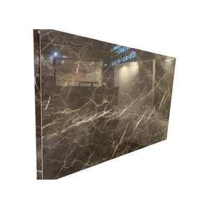 Cheap Natural Polished Brown <strong>Chocolate</strong> Marble <strong>Slabs</strong> - Product Image 1