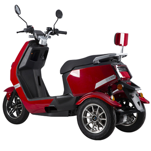 Moto à trois roues H1, moto de rue, Chine, haute performance, 1000w2000w3000w, batterie au lithium 72V, 40-60 km/h, pour adultes - Product Image 4