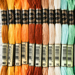 <span class=keywords><strong>Fil</strong></span> à <span class=keywords><strong>broder</strong></span> en polyester Airo en gros direct usine, boîte cadeau 500 couleurs, accessoires de broderie couleur <span class=keywords><strong>DMC</strong></span>, couture à la main - Product Image 4