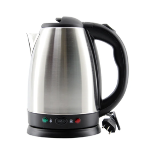Appareils électroménagers Bouilloire électrique portable en acier inoxydable 1,8 L Arrêt automatique Ébullition à sec Maintien au chaud Contrôle de la température - Product Image 4