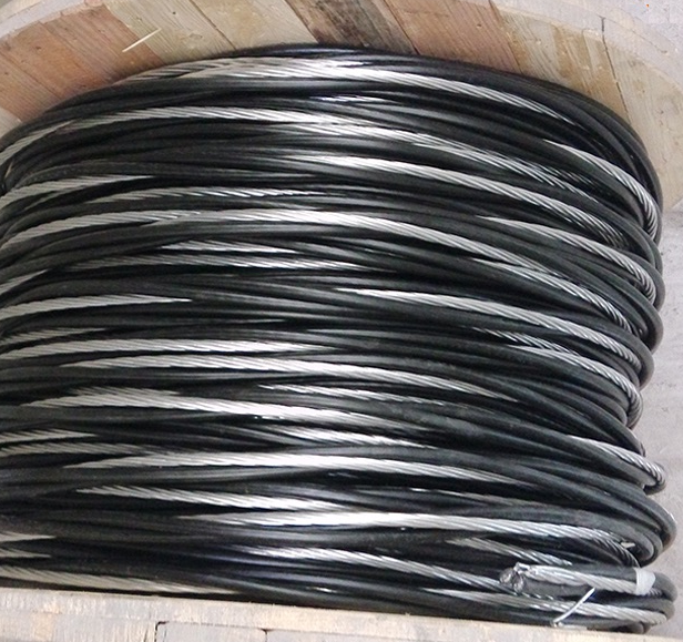 Hot Sales Aluminum Twisted Overhead Triplex Service Drop Cable ABC Cable Sizes #6 #4 #2 #1/0 #2/0 #3/0 #4/0 AWG Price List