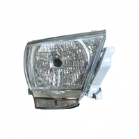 Phare halogène 215-11B4 Urvan Bus lampe frontale pièces de carrosserie accessoires de voiture pour Nissan caravane E25 2005-2011