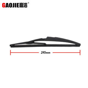 Compatible avec l'ensemble de bras d'essuie-glace arrière et l'essuie-glace de vitre arrière Lancia Delta 2008. - Product Image 4