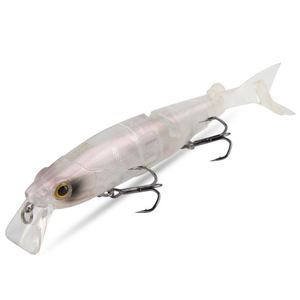 Leurres réalistes de 120mm pour la pêche en lac appâts vierges flottants avec Wobblers Minnow Sander pour ruisseau de rivière - Product Image 3