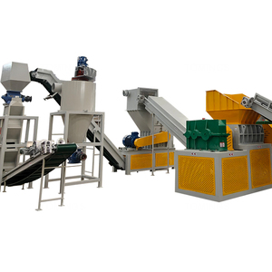 Réfrigérateur ancien, équipement de tri et de broyage de batteries usagées, machine de tri, de broyage et de recyclage d'appareils électroménagers usagés - Product Image 5