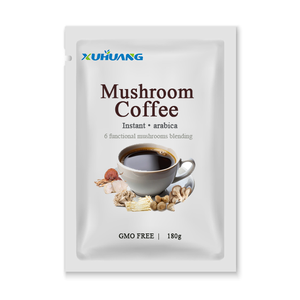 Caffè Istantaneo 6 in 1 ai Funghi con Estratti di Criniera di Leone e Reishi, Grado Alimentare, Confezione da 180g - Product Image 2