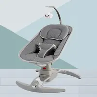 Baby Bouncer, Durable Rocker for Newborn and Toddler