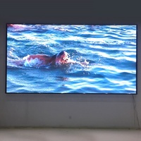 Mur vidéo LED HD 4K Panneau d'écran LED d'intérieur Écran LED de location modulaire de fond de scène pour événements