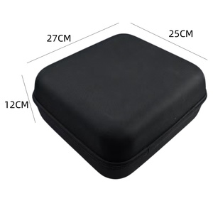 Borsa Impermeabile in EVA Personalizzabile, Dimensioni 27*25*12 Centimetri, Grande Capacità per Viaggi e Conservazione di Dispositivi Elettronici - Product Image 4