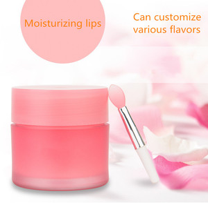 ลิปบาล์มสีชมพูสำหรับผู้หญิงและเด็กผู้หญิง,ดีไซน์ใหม่ลิปแคร์ Oem/odm - Product Image 5