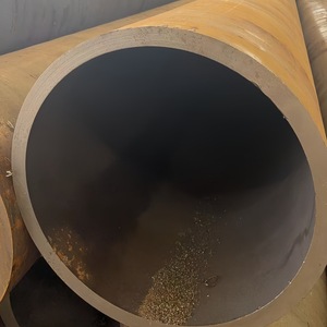 Tuberías de Acero sin Costura, Redondas, Laminadas en Caliente, de Acero al Carbono sin Aleaciones, Tubería Estructural, Estándar GB - Product Image 2