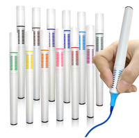Usine personnalisée pas cher 4 mm pinceau pointe acrylique marqueur séchage rapide peinture acrylique stylos marqueurs pour t-shirt