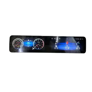 Carro Digital Cruiser Estéreo Velocidade Para Mercedes-Benz S W221 2006-2017 Android Auto Rádio Navegação GPS Headunit Multimedia Player