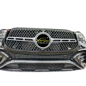 Piezas usadas de alta calidad más vendidas para Mercedes-Benz GLE Coupe 167 Parachoques delantero y rejilla de coche <span class=keywords><strong>2</strong></span> manos originales - Product Image 5