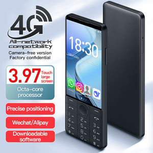 Teléfono inteligente Octa Core HD sin cámara con Android 14 OS 6GB RAM + 128GB ROM Pantalla <span class=keywords><strong>de</strong></span> 3,0-3,9 "para Emiratos Árabes Unidos e India - Product Image 3