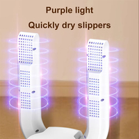 Séchoir à chaussures intelligent pliable avec minuterie, souffleur de chaleur, séchoir à chaussures électrique portable pour hôtel et usage domestique