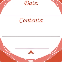 Étiquettes autocollantes amovibles et imperméables pour la date, étiquettes alimentaires, étiquettes d'emballage, autocollants ronds, étiquettes de produits