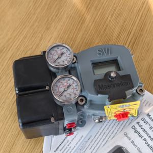 Posicionador de Válvula Digital Original Masoneilan SVI II AP con Señal de Control de 4-20 mA, SVI 1000/G/IM a Buen Precio - Product Image 5
