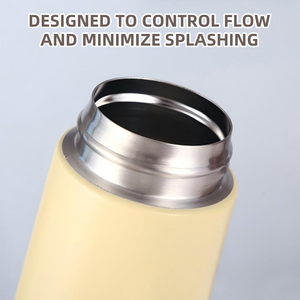 Botol Termos Mini Stainless Steel Portabel untuk Camping 150ml Ramah Lingkungan Insulasi Portabel untuk Minuman Panas/Dingin - Product Image 6