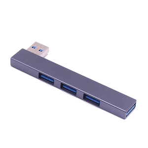 <strong>4</strong> <strong>Ports</strong> Mini USB3.0 <strong>Hub</strong> Docking Station Plug and Play High Speed <strong>USB</strong> <strong>Hub</strong> USBC <strong>HUB</strong> Type-c for Computer Accessories - Product Image 4